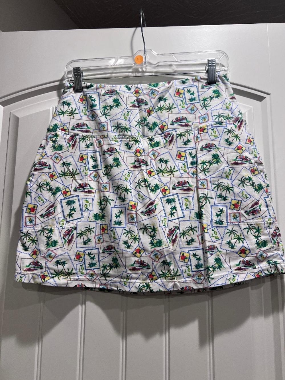 Weekend Routine by Teezher Skort